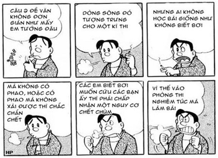 thi tốt nghiệp, ảnh chế, mạng, hài hước, vui