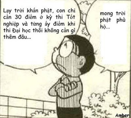 thi tốt nghiệp, ảnh chế, mạng, hài hước, vui