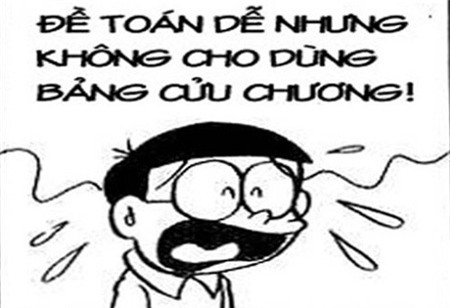 thi tốt nghiệp, ảnh chế, mạng, hài hước, vui