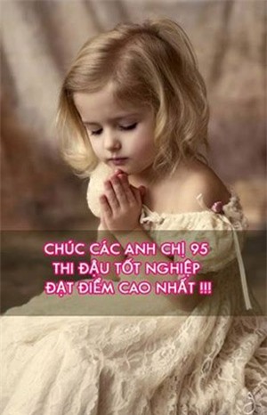 thi tốt nghiệp, ảnh chế, mạng, hài hước, vui