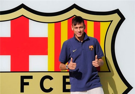 Neymar, Barca, Messi, Tito