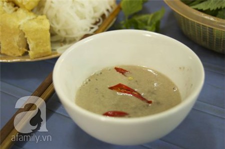 5 cách pha nước chấm cơ bản của người miền Bắc 5