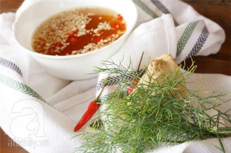 5 cách pha nước chấm cơ bản của người miền Bắc 7