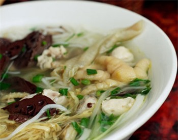 Canh chân gà giúp nở ngực, Làm đẹp, vong mot, vong 1, tang vong 1, tang vong 1 hieu qua, tang vong 1 tu nhien