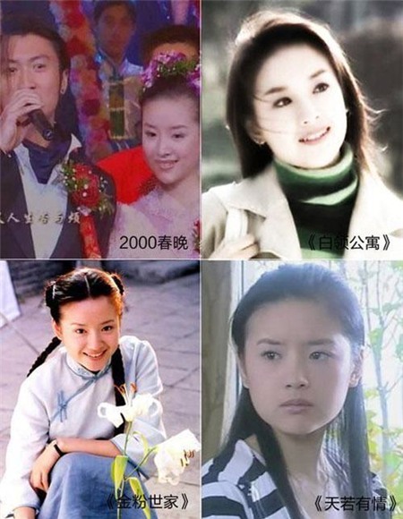 Những mỹ nhân được fan say đắm vì đóng vai hiền - 3