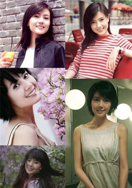 Những mỹ nhân được fan say đắm vì đóng vai hiền - 6