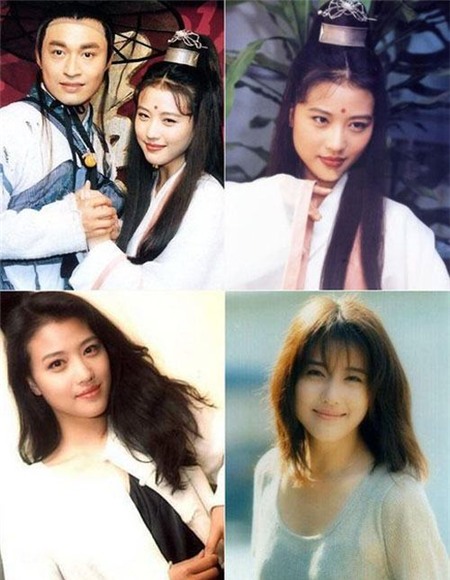 Những mỹ nhân được fan say đắm vì đóng vai hiền - 9