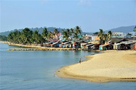 Khám phá vẻ hoang sơ của đảo Phú Quốc - 2