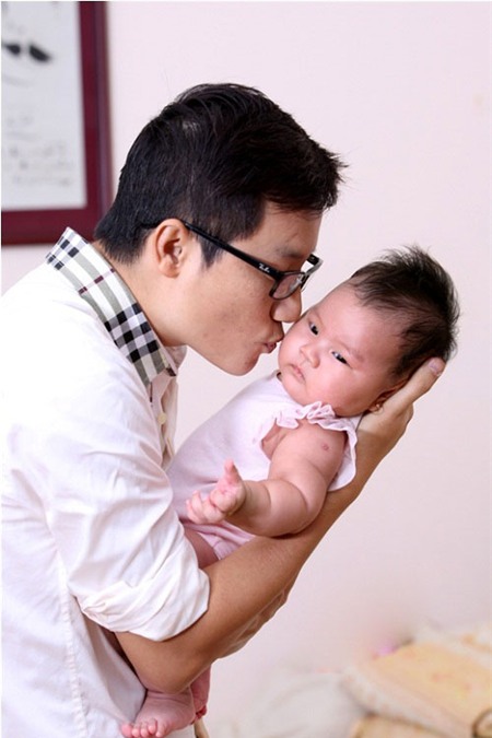 Hoàng Bách: Yêu hiện tại trân trọng quá khứ - 3