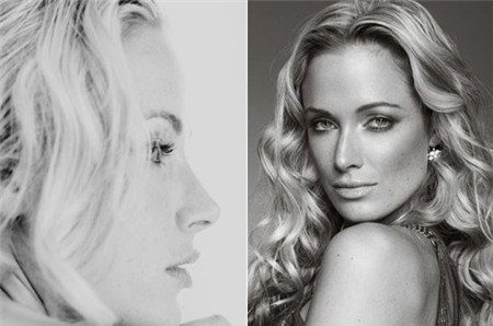 'Hầu hết những tấm ảnh tôi chụp cô ấy chưa qua chỉnh sửa. Đó là vẻ đẹp rất tự nhiên của Reeva.'