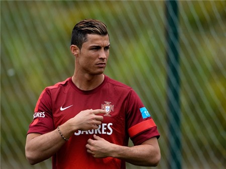 Ramos, Mourinho, Real, Ronaldo