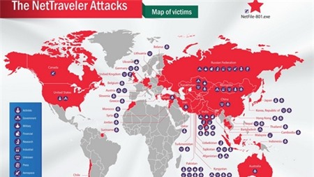 tin tặc, hacker, Trung Quốc, Mỹ, tấn công