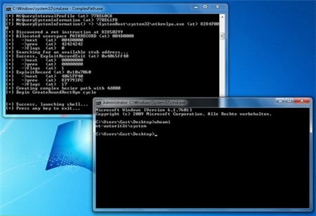 Google, lỗi nguy hiểm, Windows