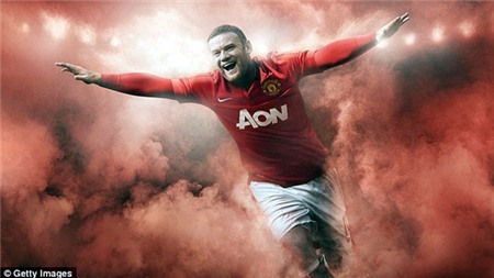 Rooney, Sir Alex, M.U, Moyes