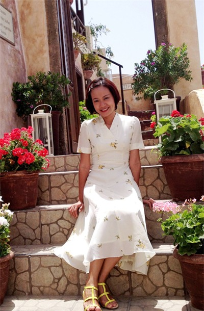 Những trang phục của nhà thiết kế Li Lam