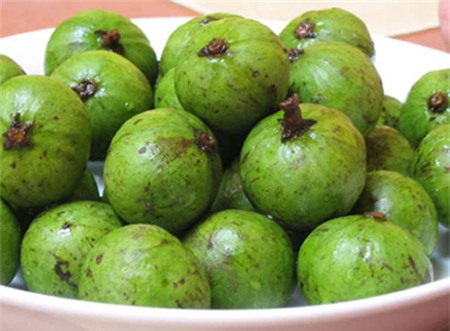 Mẹo chọn và ngâm nước sấu - 1