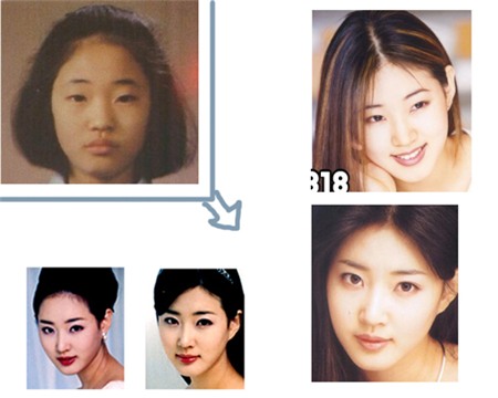 Hoa hậu Hàn Quốc qua các năm: Câu hỏi lớn về nhan sắc 2