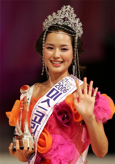 Hoa hậu Hàn Quốc qua các năm: Câu hỏi lớn về nhan sắc 3