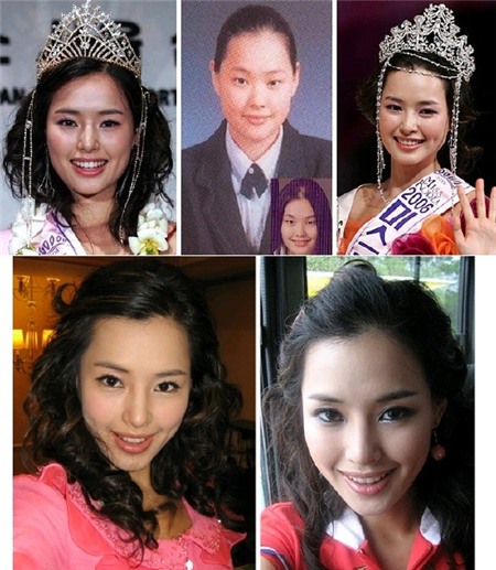 Hoa hậu Hàn Quốc qua các năm: Câu hỏi lớn về nhan sắc 4