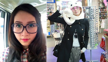 Học sao Việt chọn kính Hè này!, Thời trang, mat kinh, thoi trang, thoi trang tre, phu kien, nhu cau, xinh dep, tre trung, nang dong, sanh dieu, co dien, ca tinh, noi bat, bat mat, chuon chuon, phi cong, thoai mai, vua van, tia cuc tim, kinh bo trong, manh me, xu huong, me met, me man, yeu thich, ua chuong, tinh nghich, kinh mat meo, chon lua