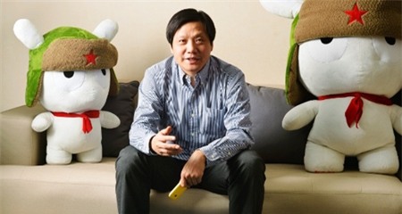 Lei Jun, Xiaomi, Apple của phương Đông, Steve Jobs, Trung Quốc