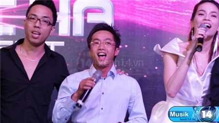 Tuyển tập khoảnh khắc đẹp của Hồ Ngọc Hà và Cường đô la 15