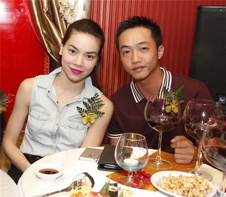 Tuyển tập khoảnh khắc đẹp của Hồ Ngọc Hà và Cường đô la 23