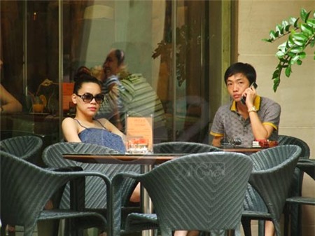 Tuyển tập khoảnh khắc đẹp của Hồ Ngọc Hà và Cường đô la 5