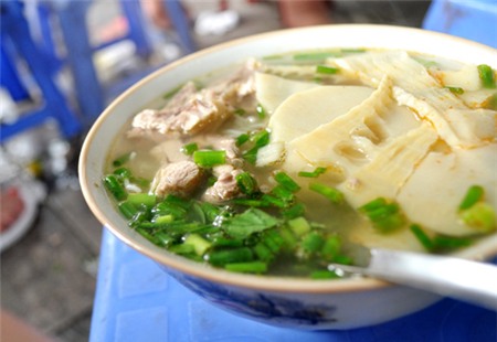 Những quán ăn đắt vẫn đông khách ở Hà Nội 11