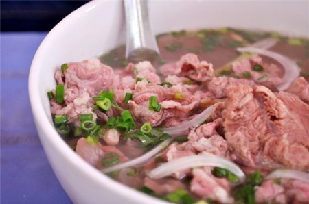 Những quán ăn đắt vẫn đông khách ở Hà Nội 2