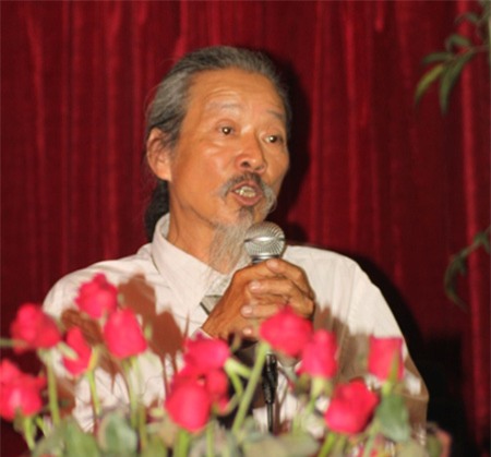 Nhạc sĩ Văn Thao - con trai trưởng của cố nhạc sĩ Văn Cao