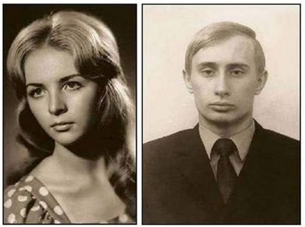 Putin, ly dị, Lyudmila
