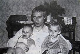 Putin, ly dị, Lyudmila