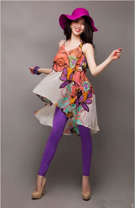 Cùng sao Việt chọn mũ cho chuyến du lịch hè - 6