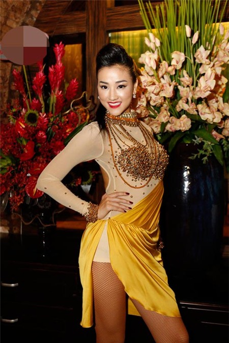 Ngọc Trinh 