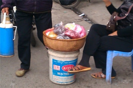 Hãi hùng những thực phẩm tẩm màu độc hại ở Việt Nam 7