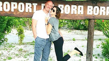 Aida Yespica rục rịch tái hôn