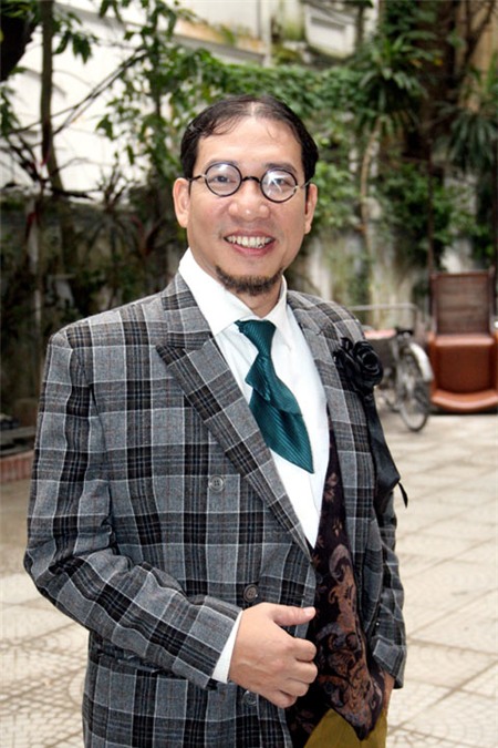 Danh hài Quang Thắng. Ảnh: Văn Trinh