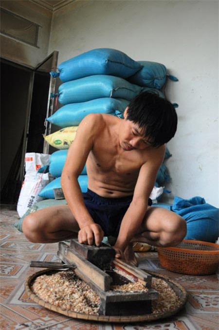 Thơm ngon bánh đa Kế, Ẩm thực, banh da ke, banh da lang Ke, banh da, am thuc, mon ngon moi ngay, mon ngon