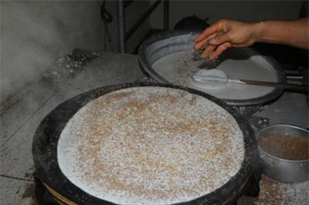 Thơm ngon bánh đa Kế, Ẩm thực, banh da ke, banh da lang Ke, banh da, am thuc, mon ngon moi ngay, mon ngon