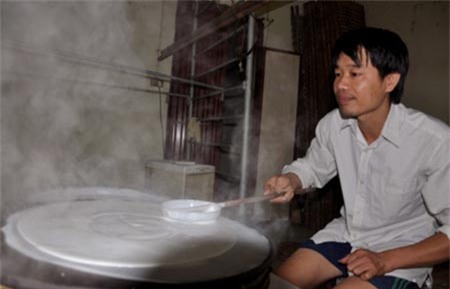 Thơm ngon bánh đa Kế, Ẩm thực, banh da ke, banh da lang Ke, banh da, am thuc, mon ngon moi ngay, mon ngon