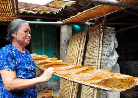 Thơm ngon bánh đa Kế, Ẩm thực, banh da ke, banh da lang Ke, banh da, am thuc, mon ngon moi ngay, mon ngon