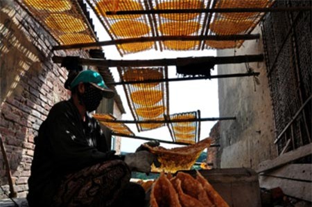 Thơm ngon bánh đa Kế, Ẩm thực, banh da ke, banh da lang Ke, banh da, am thuc, mon ngon moi ngay, mon ngon