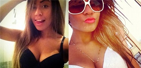 neymar, em gái, barca, nổi tiếng