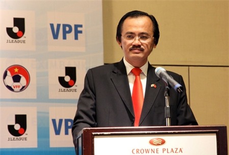 Võ Quốc Thắng, VFF, VPF, trọng tài