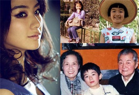 Huỳnh Dịch xinh xắn, đáng yêu.