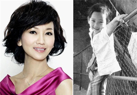 Diễn viên gạo cội Triệu Nhã Chi.