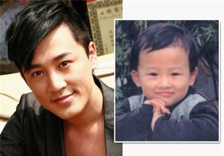 Tài tử Lâm Phong.