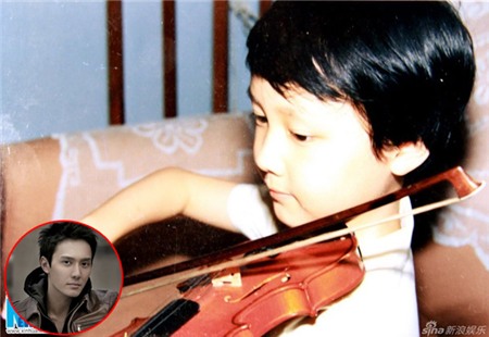 Tài tử Phùng Thiệu Phong.