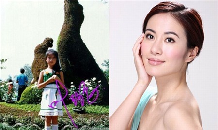 Diễn viên Diệp Tuyền.